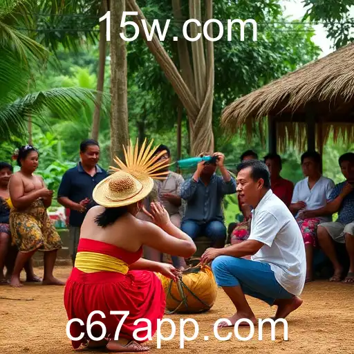 Jogos de Sabong: A Tradição Cultural e Seus Desafios Modernos