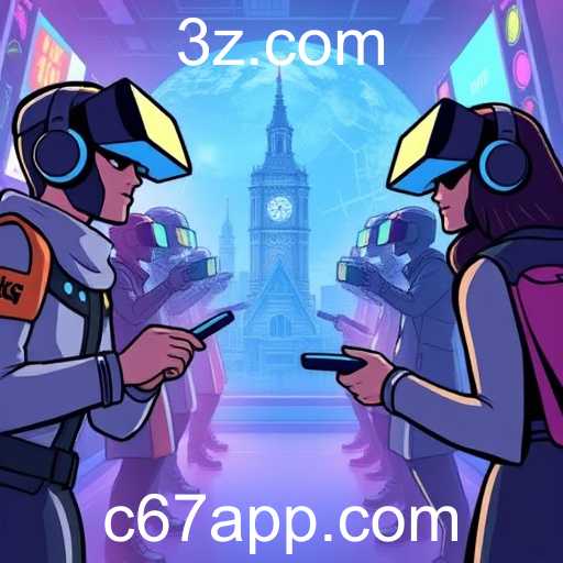 C67 Revoluciona a Indústria de Jogos em 2025