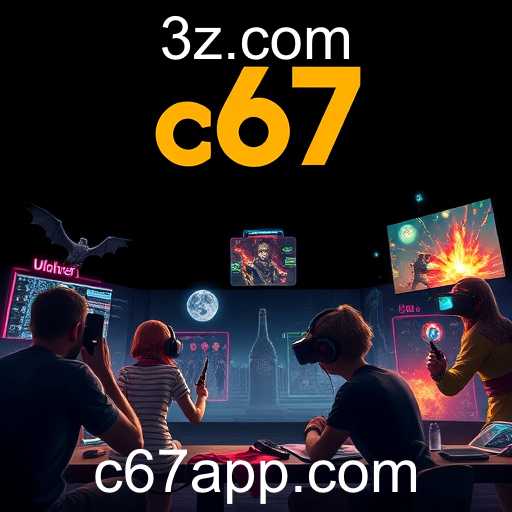 Revolução dos Jogos Online: A Ascensão do c67